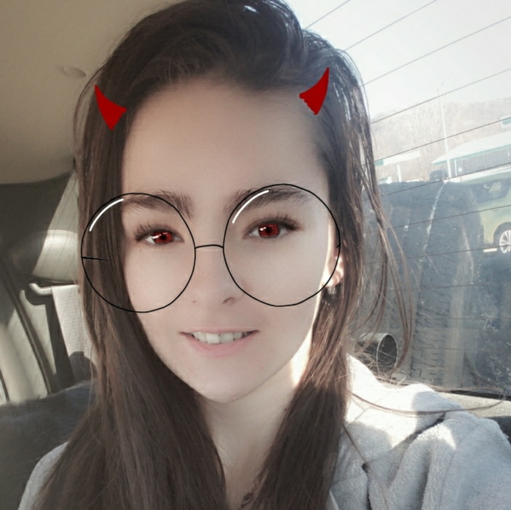 🦇Meet your Posher, Tristin🦇